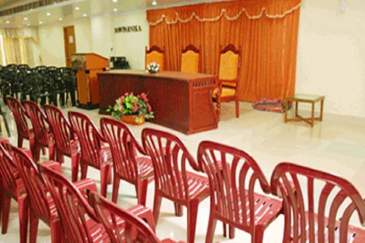 auditorium